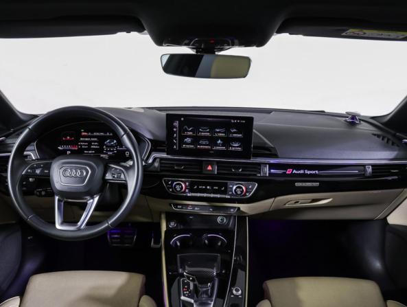 Audi A5 II (F5) Рестайлинг с пробегом 2022 года, цена 4 645 000 рублей, 34554 км, лифтбек, Автокод Объявления