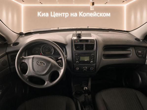 Kia Sportage II Рестайлинг с пробегом 2009 года, цена 795 000 рублей, 214000 км, внедорожник, Автокод Объявления