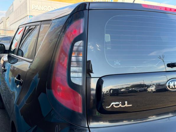 Kia Soul II с пробегом 2016 года, цена 1 250 000 рублей, 178717 км, хэтчбек, Автокод Объявления