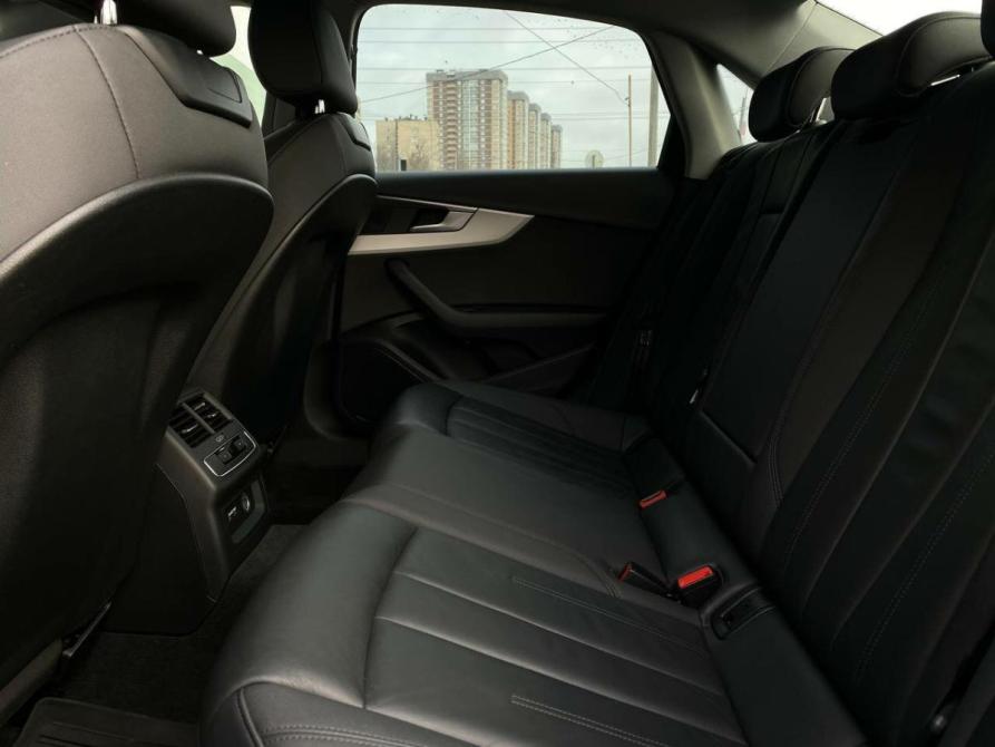 Audi A4 V (B9) Рестайлинг Санкт-Петербург  - изображение 14