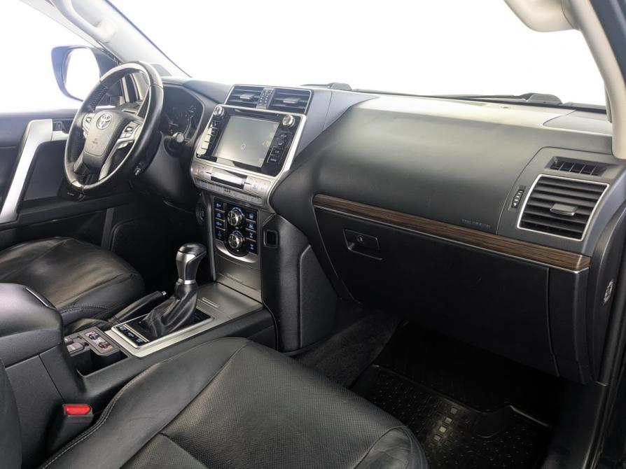 Toyota Land Cruiser Prado 150 Series Рестайлинг 2 Москва  - изображение 21