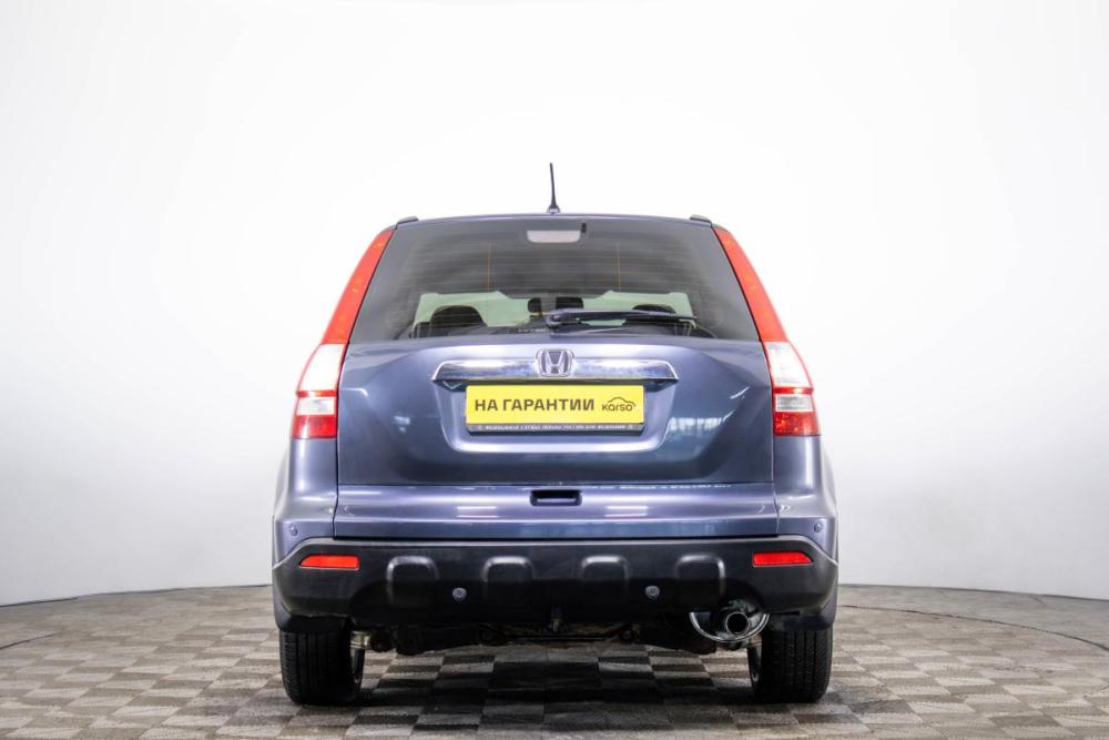 Honda CR-V III Пермь  - изображение 6