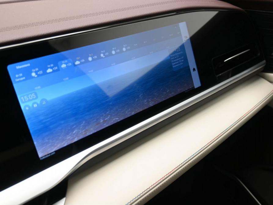 Geely Monjaro I Ростов-на-Дону  - изображение 18