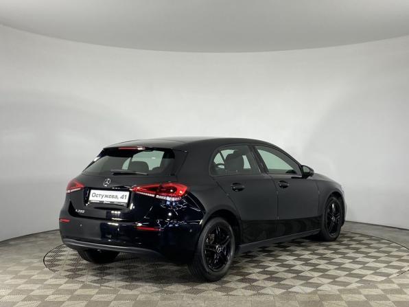 Mercedes-Benz A-Класс IV (W177) с пробегом 2019 года, цена 1 950 000 рублей, 112944 км, хэтчбек, Автокод Объявления