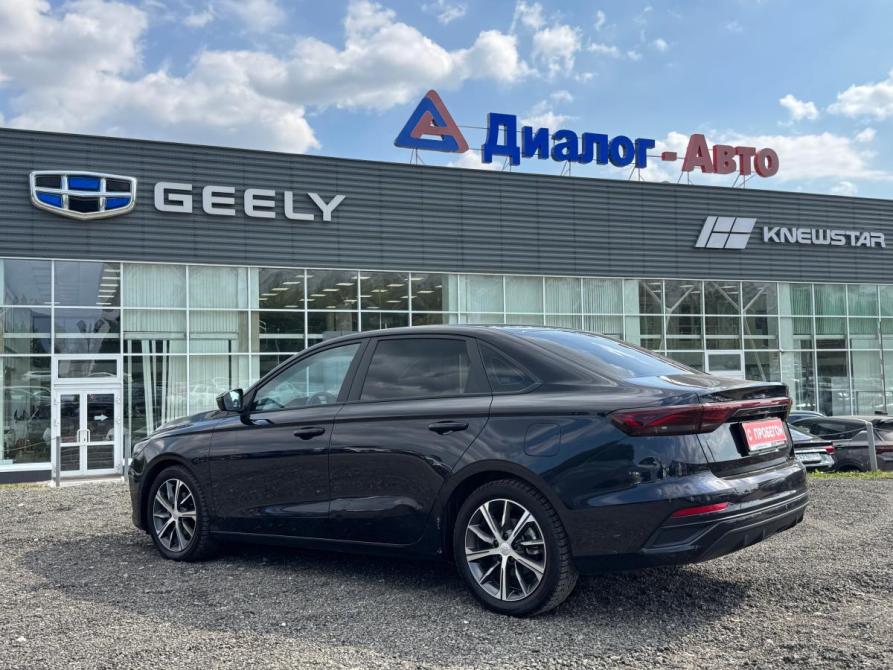 Geely Emgrand II Набережные Челны  - изображение 3