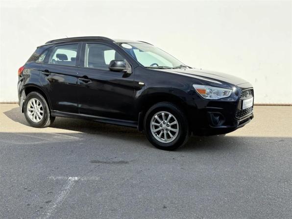 Mitsubishi ASX I Рестайлинг с пробегом 2013 года, цена 910 000 рублей, 142527 км, внедорожник, Автокод Объявления