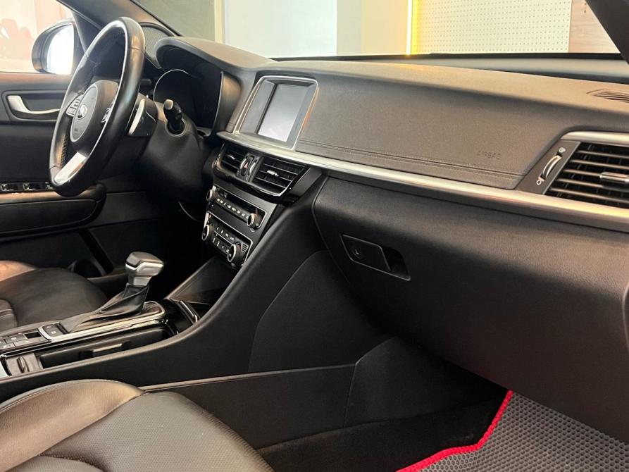 Kia Optima IV Рестайлинг Челябинск  - изображение 15