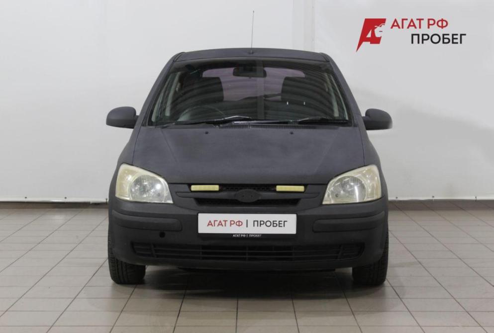 Hyundai Getz I Астрахань  - изображение 2