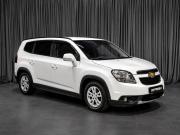 Chevrolet Orlando I Тюмень  - изображение 18