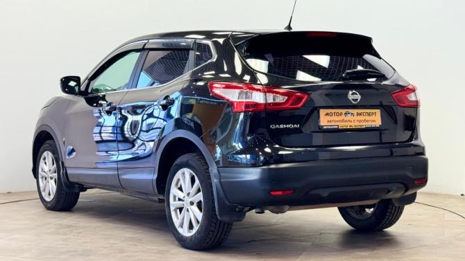 Nissan Qashqai II с пробегом 2014 года, цена 1 469 000 рублей, 109758 км, внедорожник, Автокод Объявления