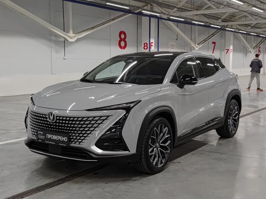Changan UNI-T I Казань  - изображение 1