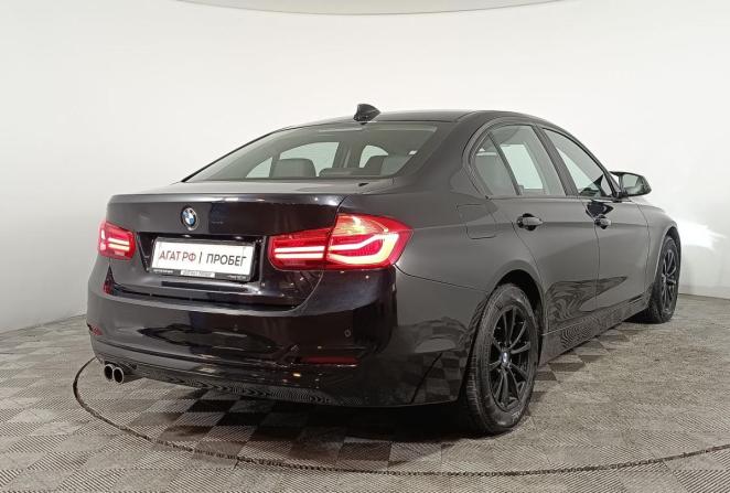 BMW 3 серии VI (F3x) Рестайлинг с пробегом 2015 года, цена 1 885 000 рублей, 156431 км, седан, Автокод Объявления