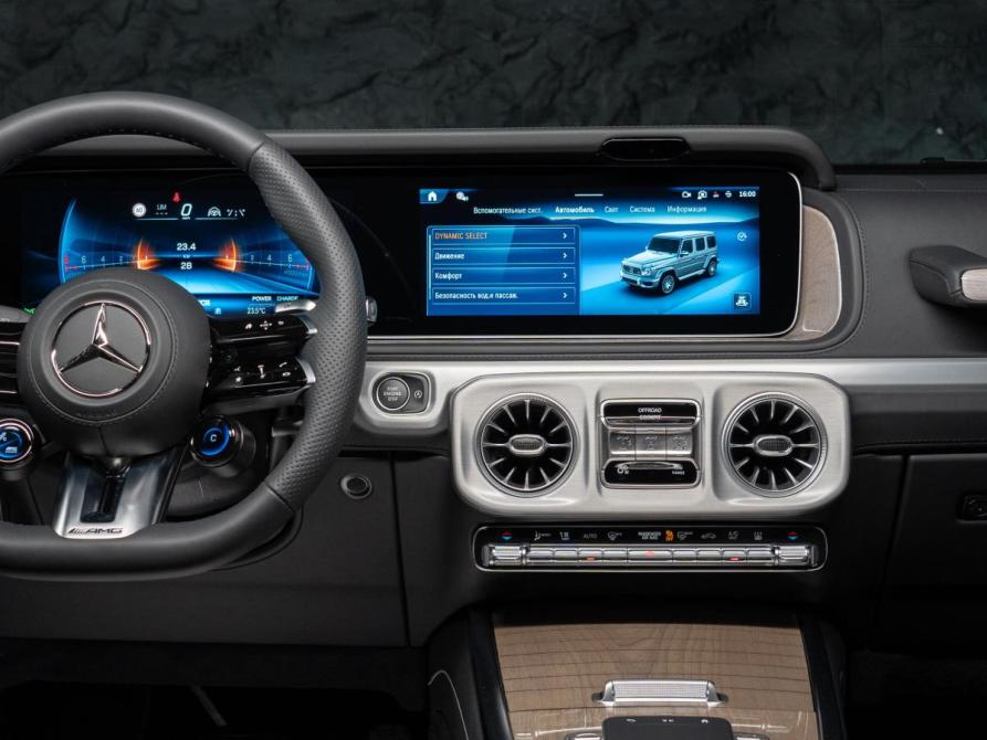 Mercedes-Benz G-Класс AMG II (W465) Рестайлинг Москва  - изображение 22