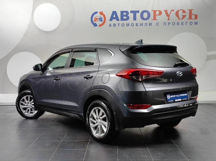 Hyundai Tucson III Москва  - изображение 2