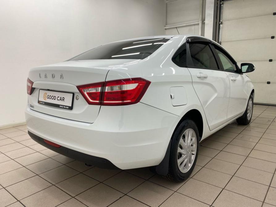 Lada (ВАЗ) Vesta I Энгельс  - изображение 6