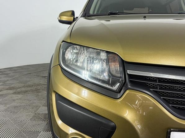 Renault Sandero II с пробегом 2017 года, цена 898 400 рублей, 163696 км, хэтчбек, Автокод Объявления