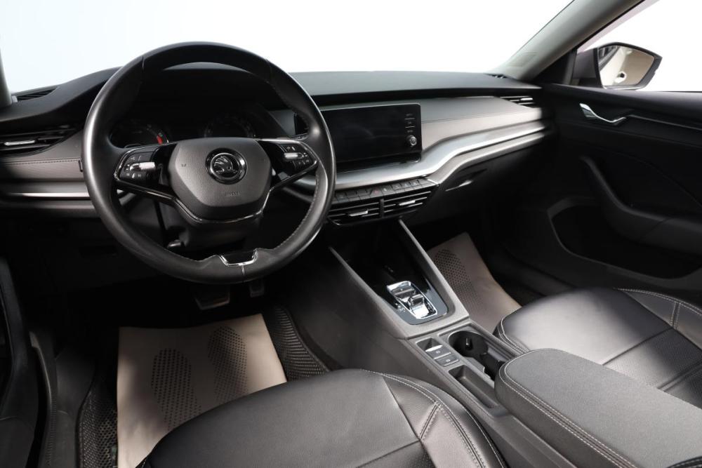 Skoda Octavia IV (A8) Новосибирск  - изображение 9