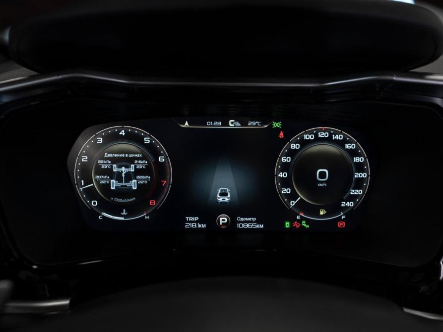 Geely Tugella I Рестайлинг Москва  - изображение 12