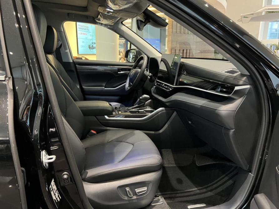 Toyota Highlander IV (XU70) Казань  - изображение 13