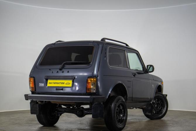 Lada (ВАЗ) 2121 (4x4) I Рестайлинг с пробегом 2018 года, цена 699 000 рублей, 159300 км, внедорожник, Автокод Объявления