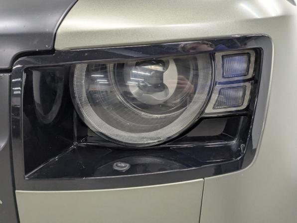 Land Rover Defender II с пробегом 2021 года, цена 4 800 000 рублей, 117553 км, внедорожник, Автокод Объявления