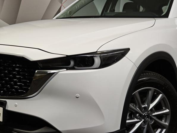 Mazda CX-5 II Рестайлинг с пробегом 2025 года, цена 3 450 000 рублей, 5108 км, внедорожник, Автокод Объявления