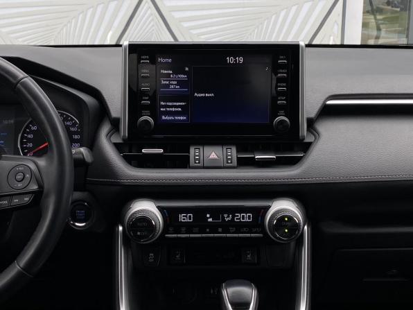 Toyota RAV4 V (XA50) с пробегом 2019 года, цена 3 549 000 рублей, 99302 км, внедорожник, Автокод Объявления