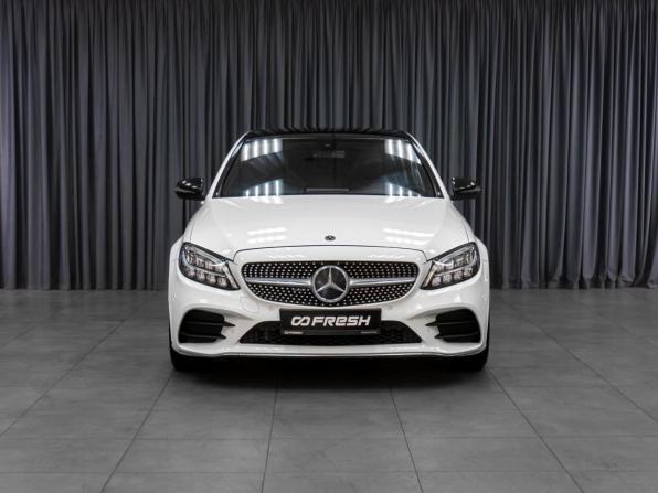 Mercedes-Benz C-Класс IV (W205) Рестайлинг с пробегом 2018 года, цена 2 799 000 рублей, 114879 км, седан, Автокод Объявления