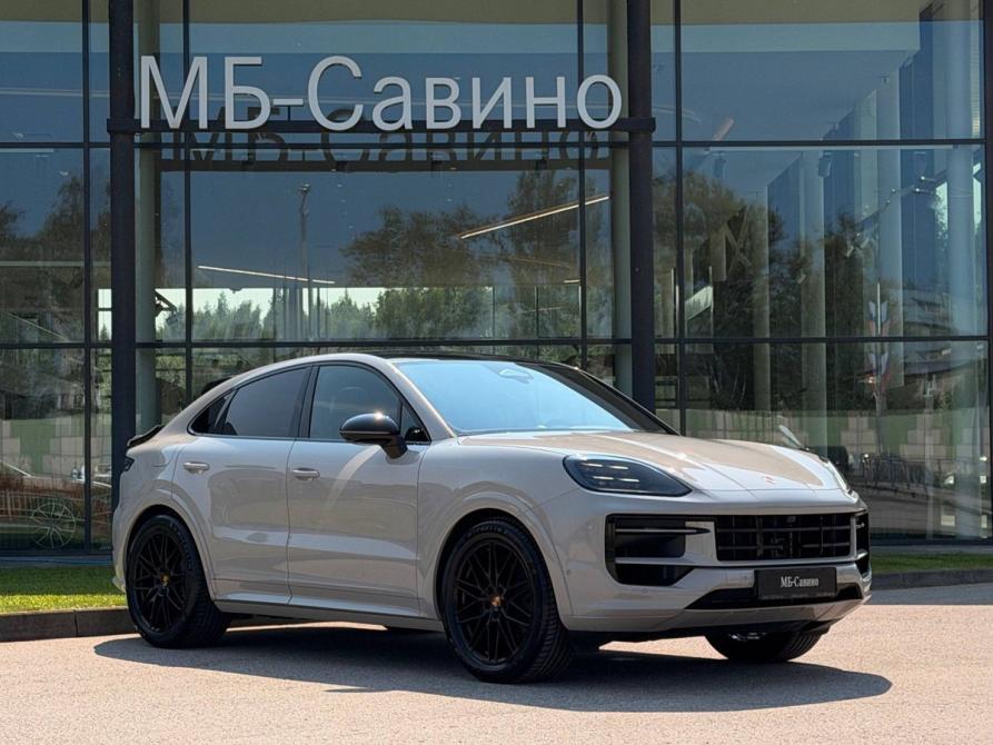 Porsche Cayenne III Рестайлинг Пермь  - изображение 1