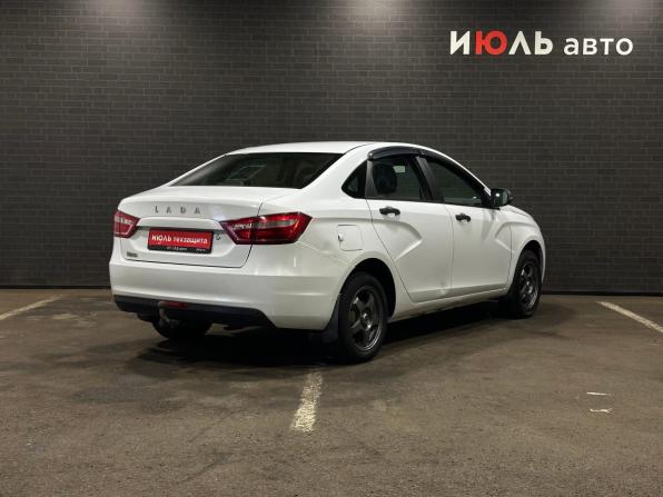 Lada (ВАЗ) Vesta I с пробегом 2017 года, цена 840 000 рублей, 120627 км, седан, Автокод Объявления