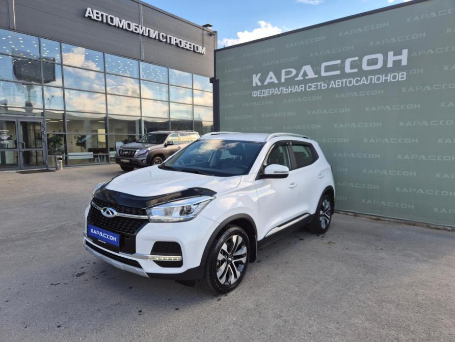 Chery Tiggo 4 I Рестайлинг Екатеринбург  - изображение 1