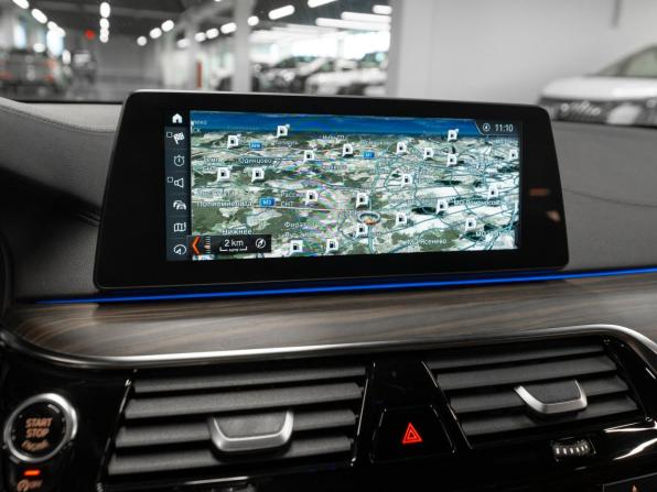 BMW 5 серии VII (G30/G31/G38) с пробегом 2018 года, цена 4 700 000 рублей, 72066 км, седан, Автокод Объявления