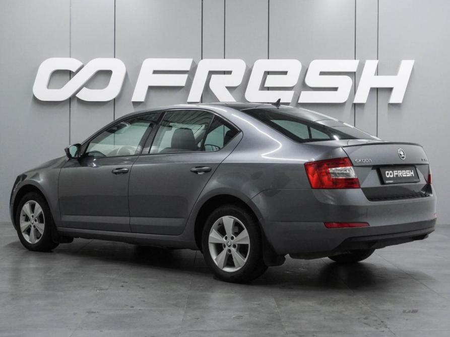 Skoda Octavia III (A7) Воронеж  - изображение 2