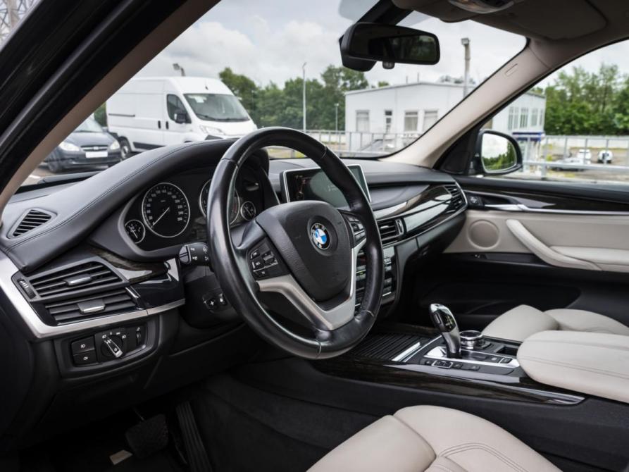BMW X5 III (F15) Москва  - изображение 10