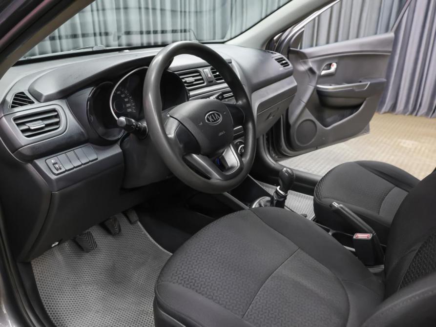 Kia Rio III Москва  - изображение 13