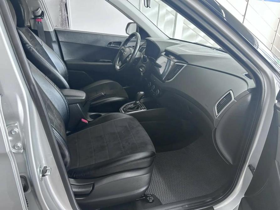 Hyundai Creta I Уфа  - изображение 21
