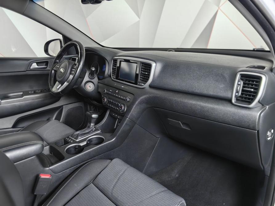 Kia Sportage IV Рестайлинг Москва  - изображение 13