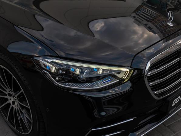 Mercedes-Benz S-Класс VII (W223) с пробегом 2021 года, цена 7 949 000 рублей, 88620 км, седан, Автокод Объявления