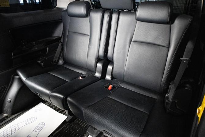 Toyota Vellfire I с пробегом 2012 года, цена 2 689 000 рублей, 263113 км, минивэн, Автокод Объявления