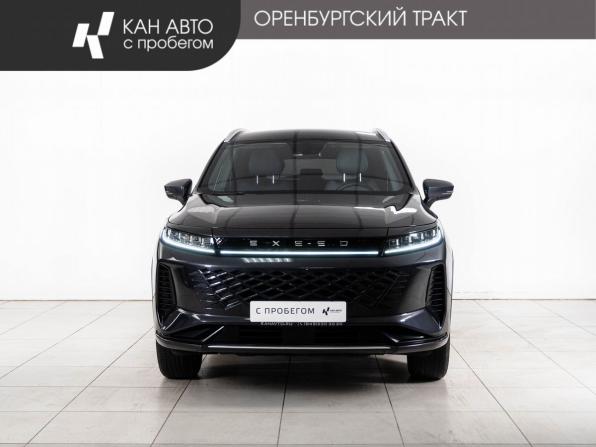 Exeed LX I Рестайлинг 2 с пробегом 2024 года, цена 2 110 000 рублей, 20603 км, внедорожник, Автокод Объявления