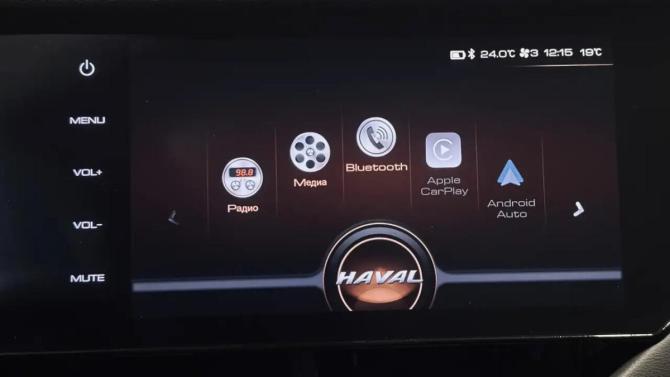 Haval F7 I с пробегом 2020 года, цена 1 899 000 рублей, 57000 км, внедорожник, Автокод Объявления