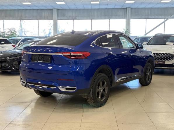 Haval F7x I с пробегом 2020 года, цена 1 429 000 рублей, 67076 км, внедорожник, Автокод Объявления
