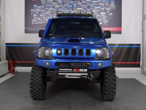 Suzuki Jimny III Рестайлинг 1 с пробегом 2005 года, цена 2 499 997 рублей, 198015 км, внедорожник, Автокод Объявления