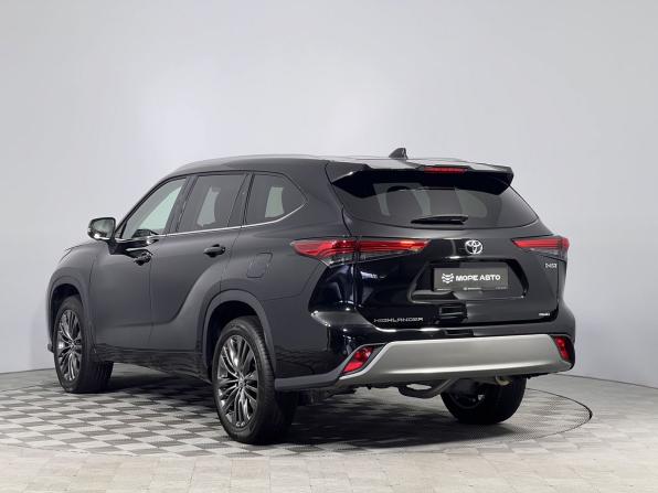 Toyota Highlander IV (XU70) с пробегом 2026 года, цена 5 940 000 рублей, 64 км, внедорожник, Автокод Объявления