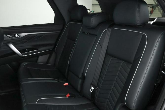 Changan CS95 I Рестайлинг 2 с пробегом 2023 года, цена 2 840 000 рублей, 30300 км, внедорожник, Автокод Объявления