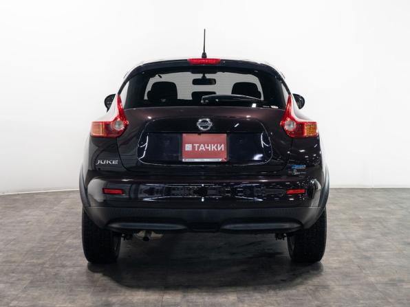 Nissan Juke I Рестайлинг с пробегом 2014 года, цена 1 145 000 рублей, 55916 км, внедорожник, Автокод Объявления