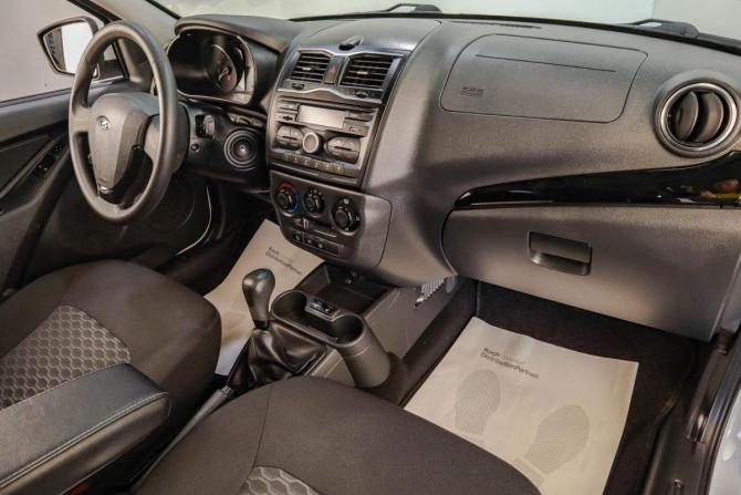 Lada (ВАЗ) Granta I Рестайлинг с пробегом 2025 года, цена 1 179 000 рублей, 13600 км, седан, Автокод Объявления