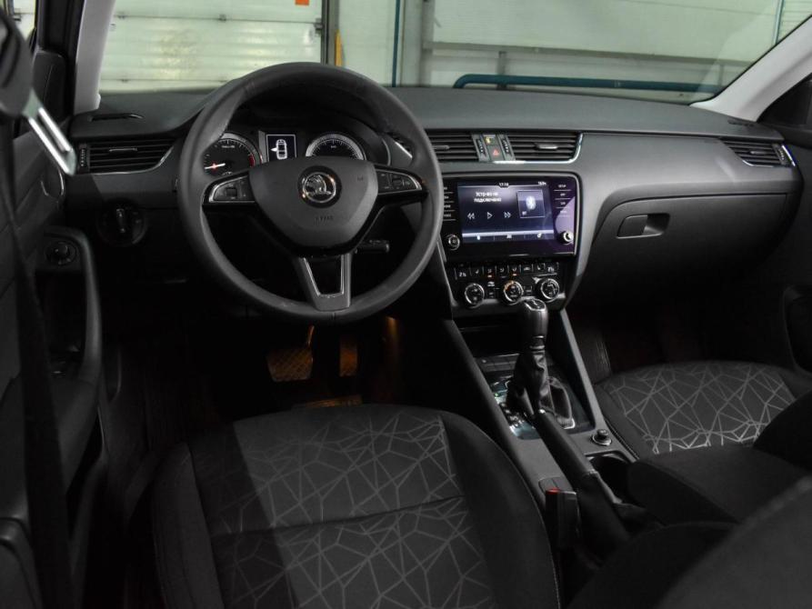 Skoda Octavia III (A7) Рестайлинг Воронеж  - изображение 6