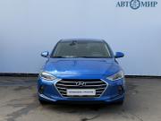 Hyundai Elantra VI (AD) Москва  - изображение 14