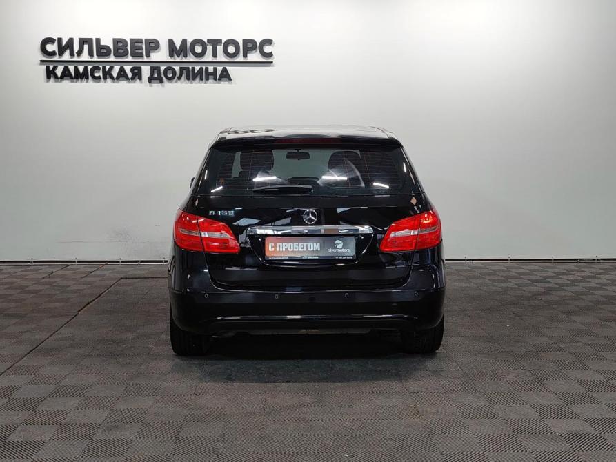Mercedes-Benz B-Класс II (W246) Пермь  - изображение 6